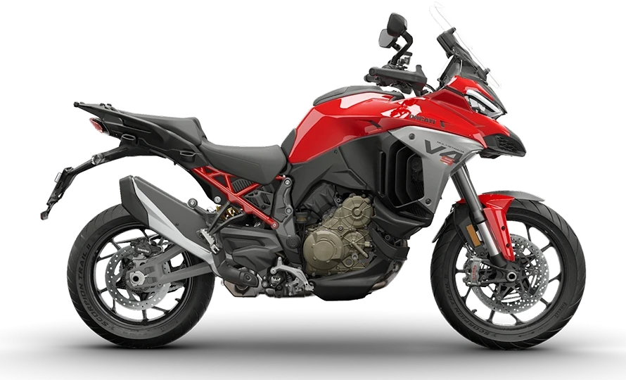 Multistrada V4 S